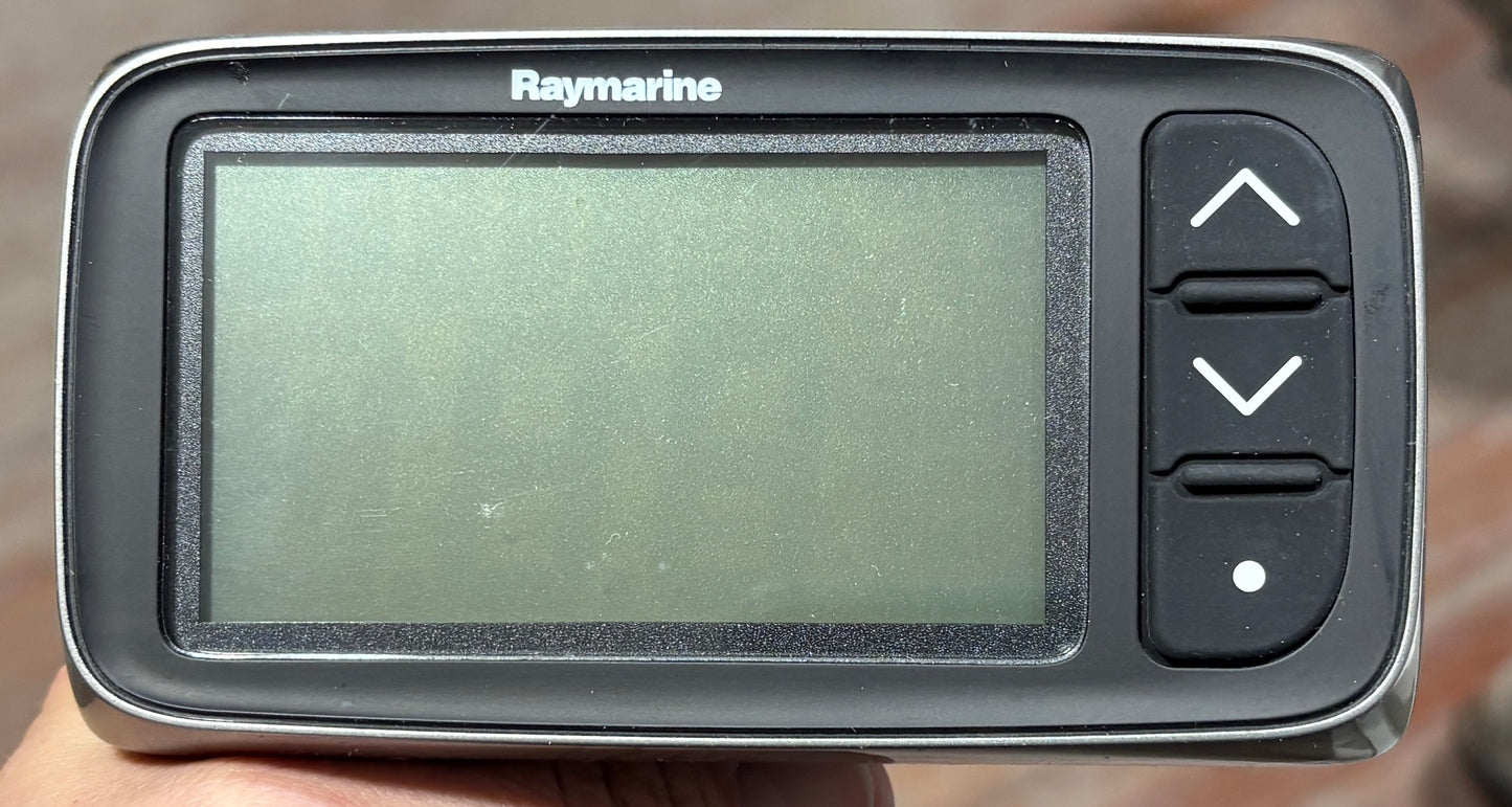 Raymarine Instrument Depth i40 Display Only E70064