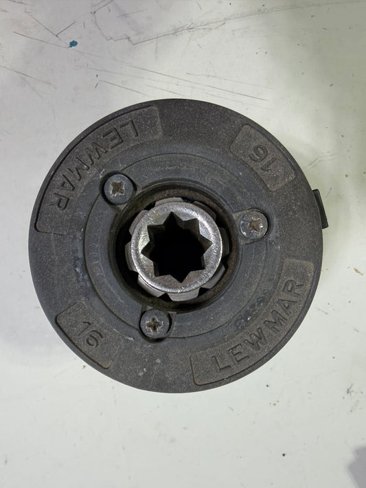 Lewmar 16 Self Tailing Winch - PARTS ONLY