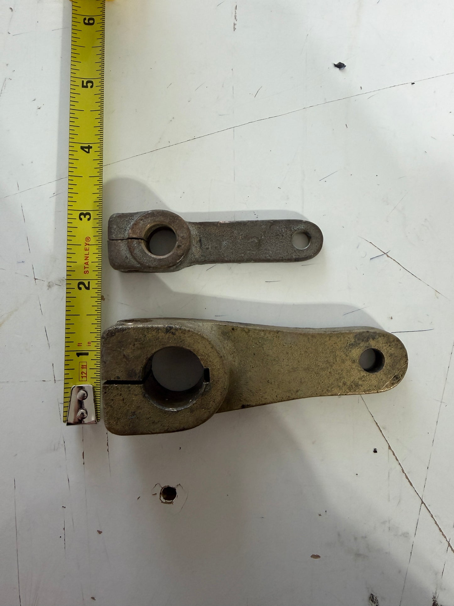 Arm Steering Gear - 2 SIZES AVAILABLE