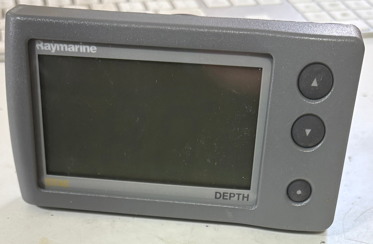 Raymarine ST40 Depth Display