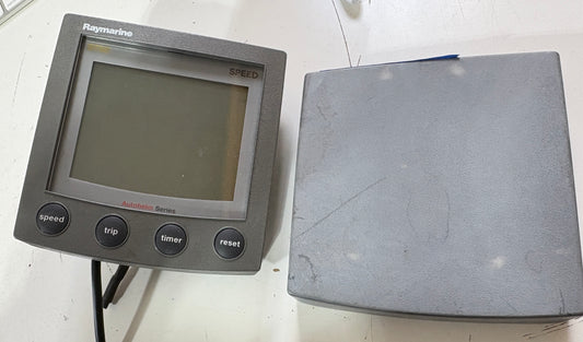 Raymarine ST60+ SPEED Display