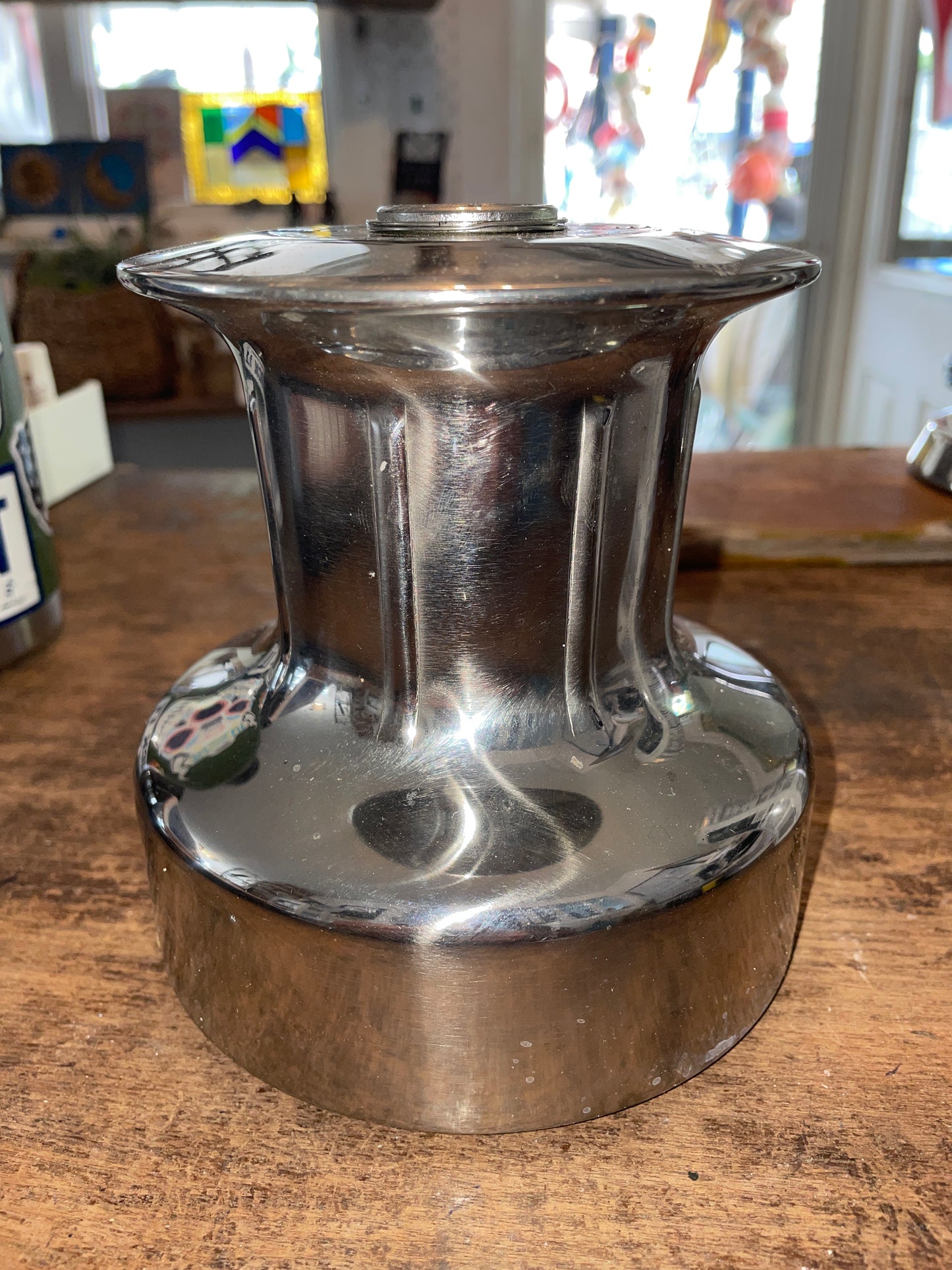 Andersen 40 Two Speed Winch- 5 1/4” Base