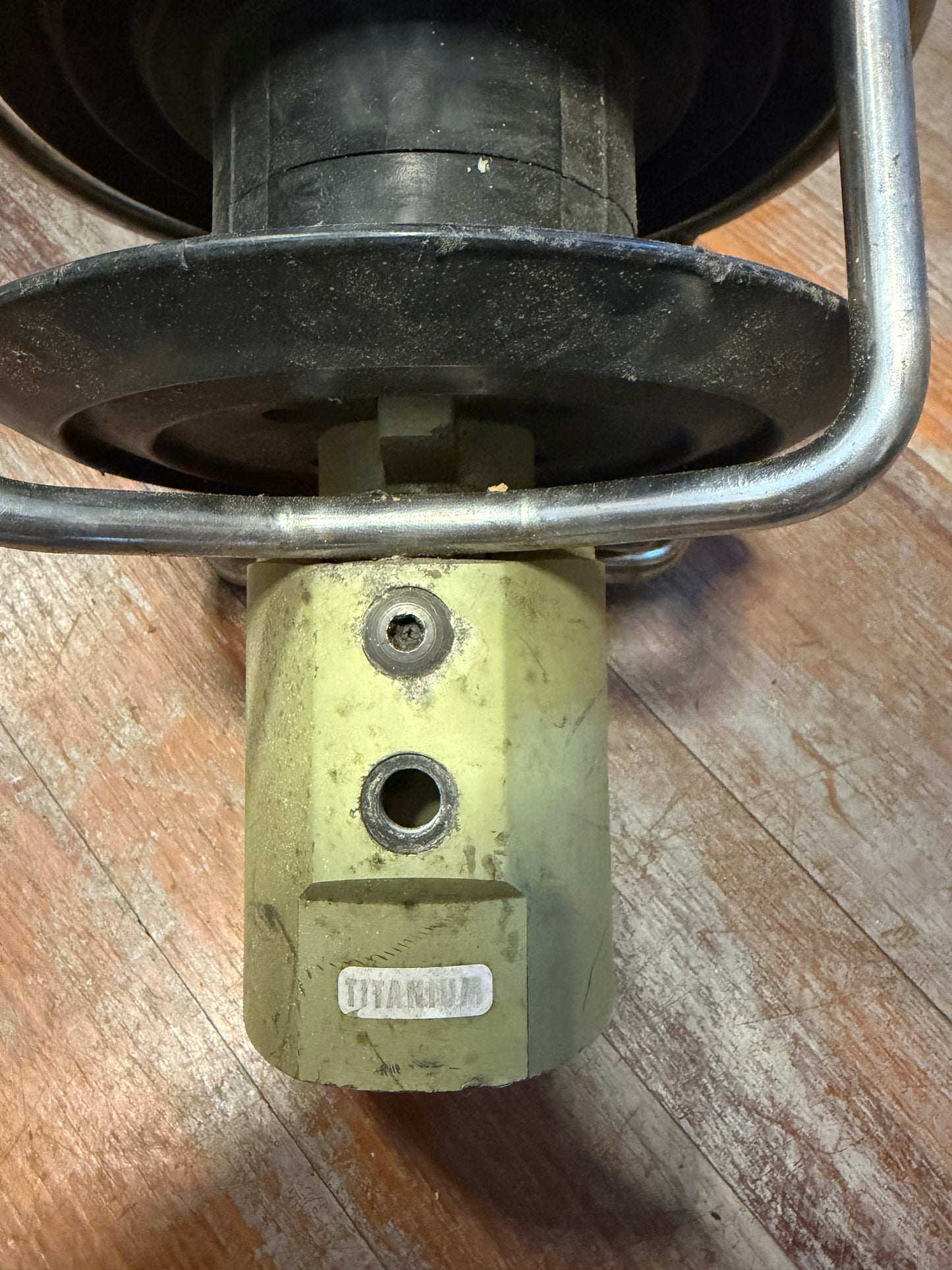 Complete Profurl 420 Roller Furling System - OFF 28' Boat