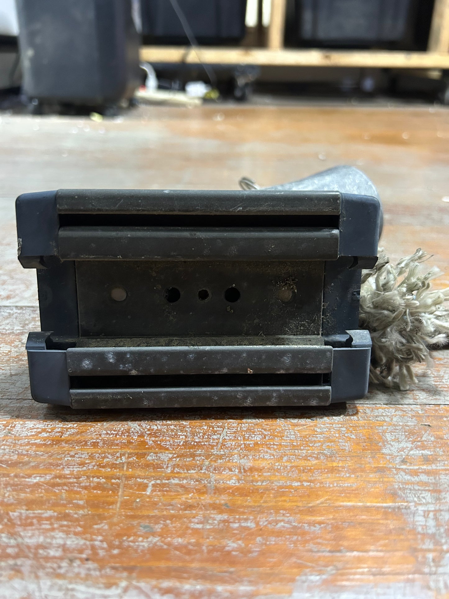 Harken Traveler/ Track Car Assembly w/ ball bearings