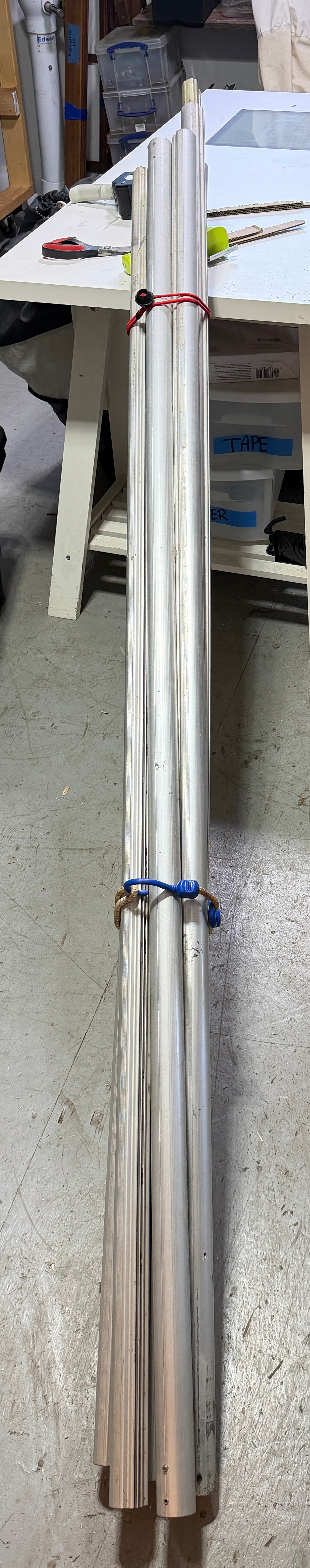 Complete Profurl 420 Roller Furling System - OFF 28' Boat