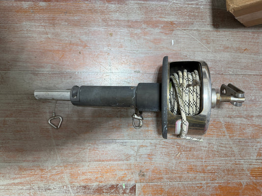 Harken 2-186 Furler/Furling Drum - OFF CREALOCK 37
