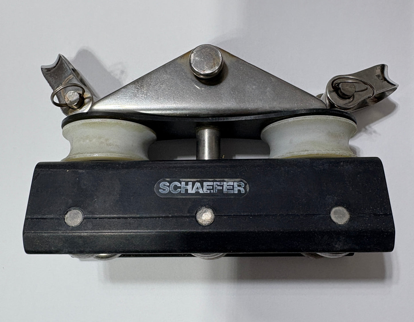 Schaefer Track / Traveler Car 1 1/4" Track