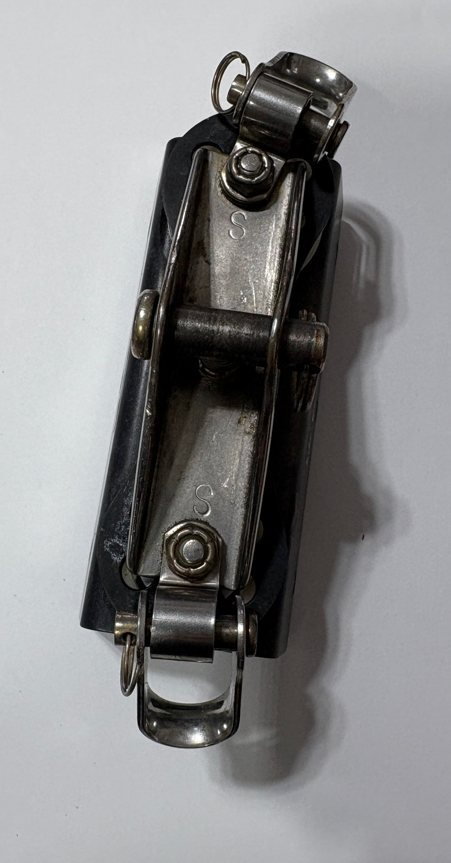Schaefer Track / Traveler Car 1 1/4" Track