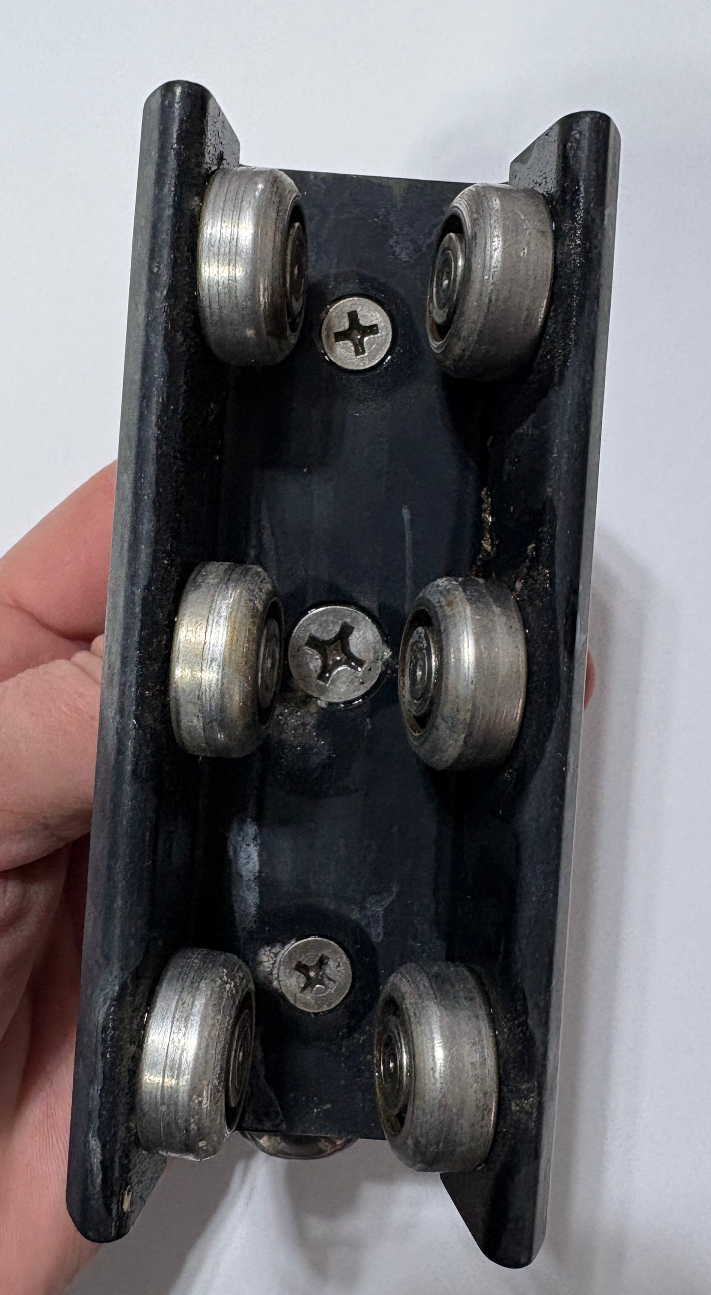 Schaefer Track / Traveler Car 1 1/4" Track
