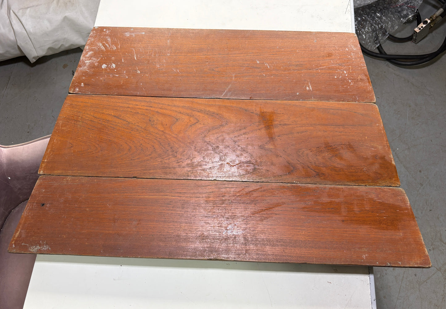 Large Companion Way Boards #60