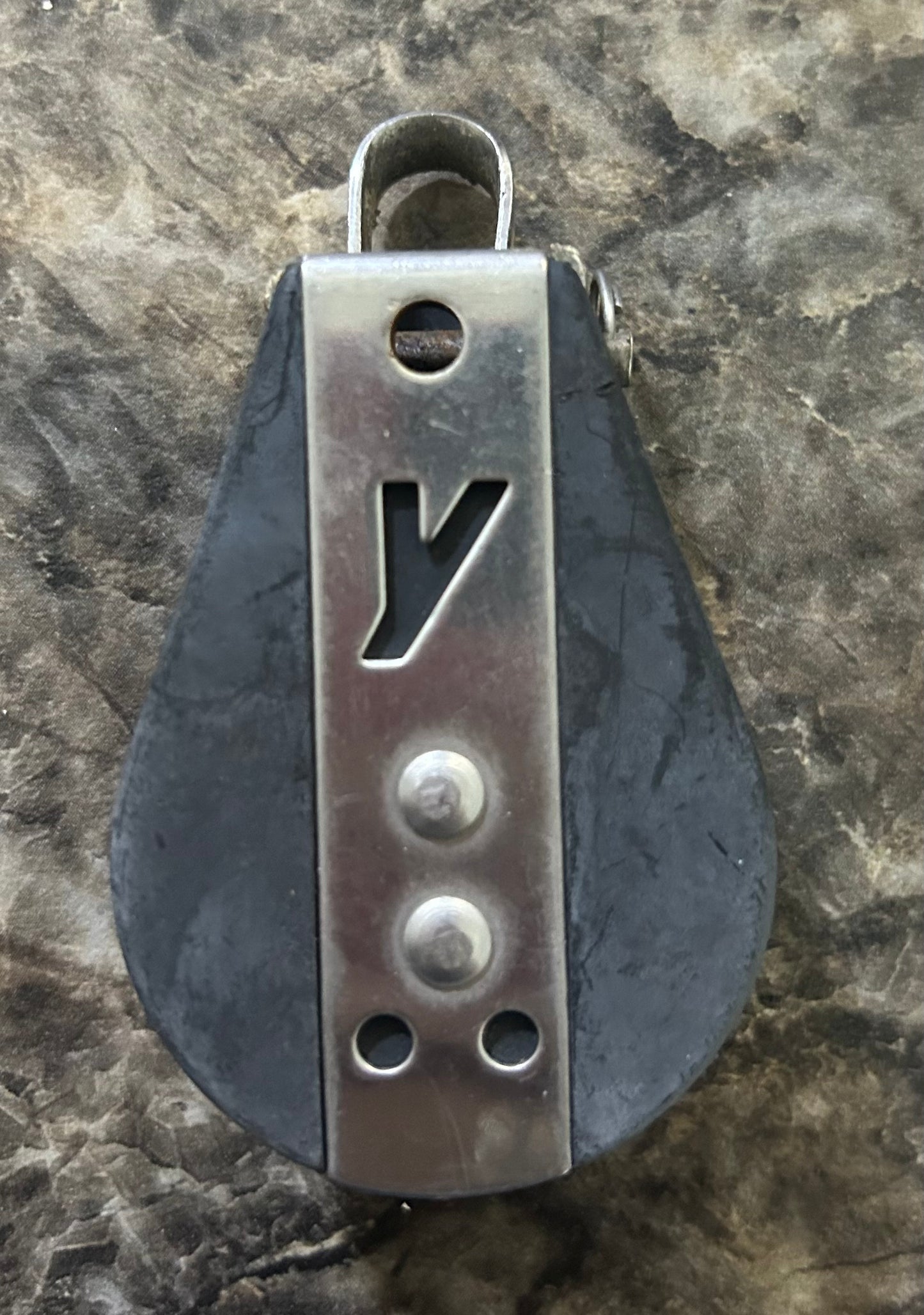 3/8" Line - Single Yale Block