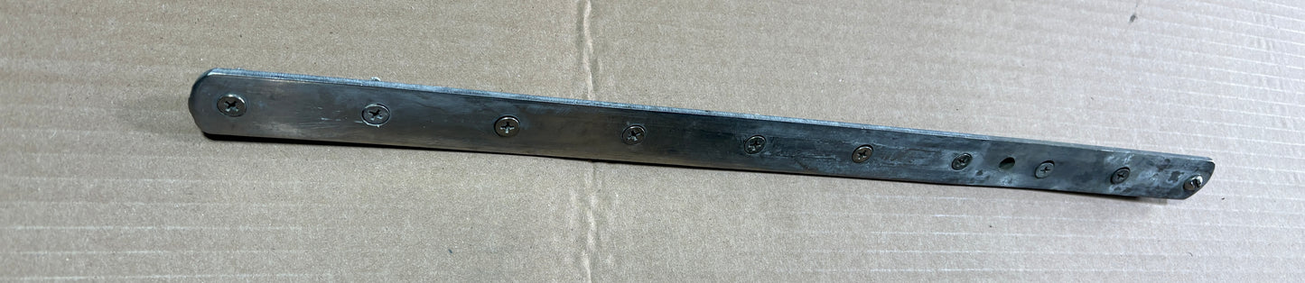 Mast Track off of Alberg 30 18" and 48" PAIR
