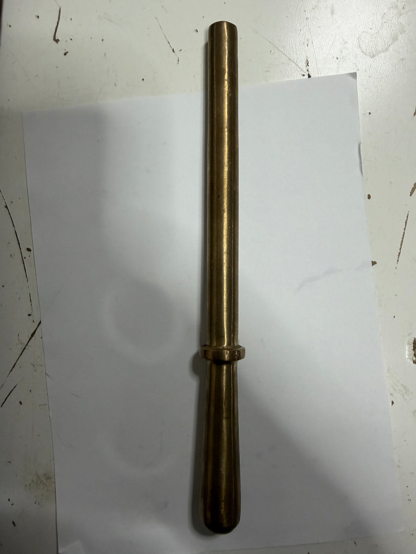 Bronze Belaying Pin BB0498 - 9/16" Diameter