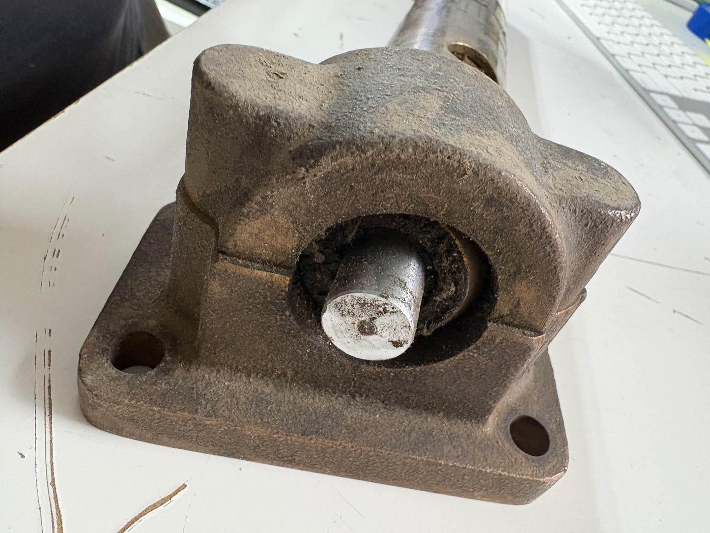 Teleflex Capilano Hydraulic Steering BA 150x7-TM