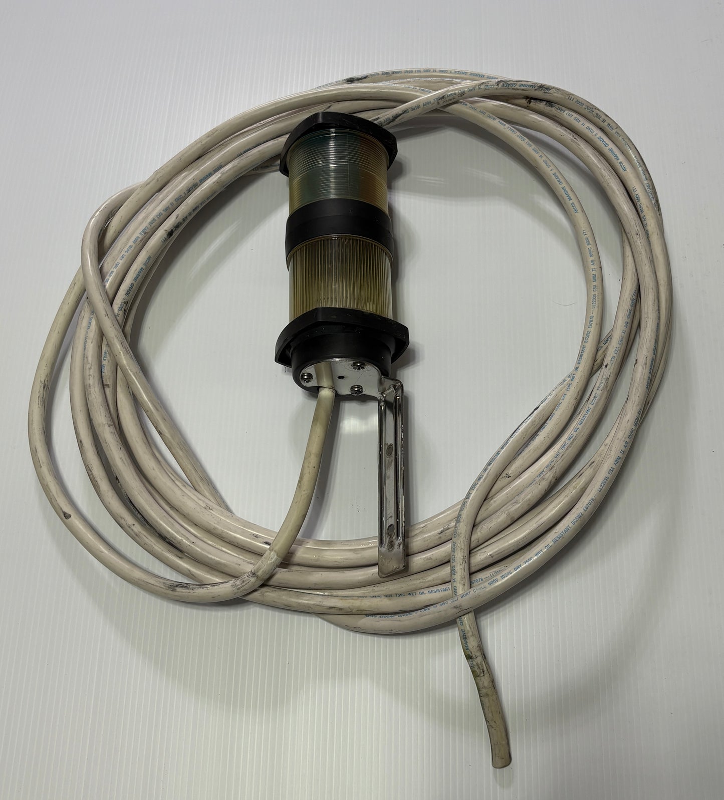 Tri Color Masthead Light with Cord