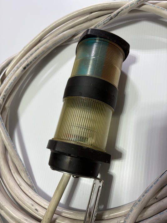Tri Color Masthead Light with Cord