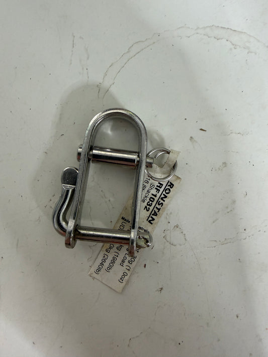 Ronstan RF1032 Halyard Shackle - 3/16” Pin