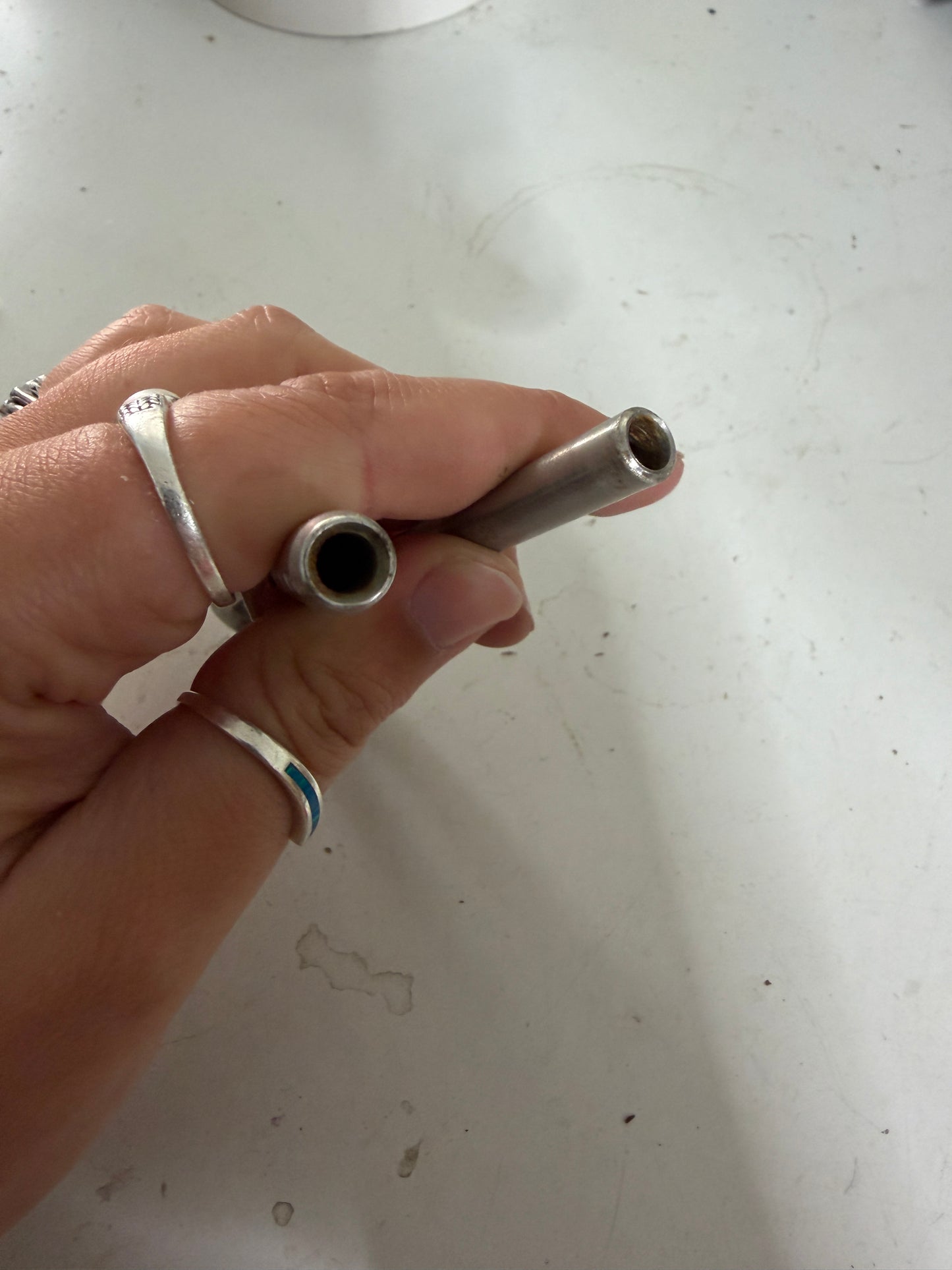 Merriman Double Gate Eye - 3/16"