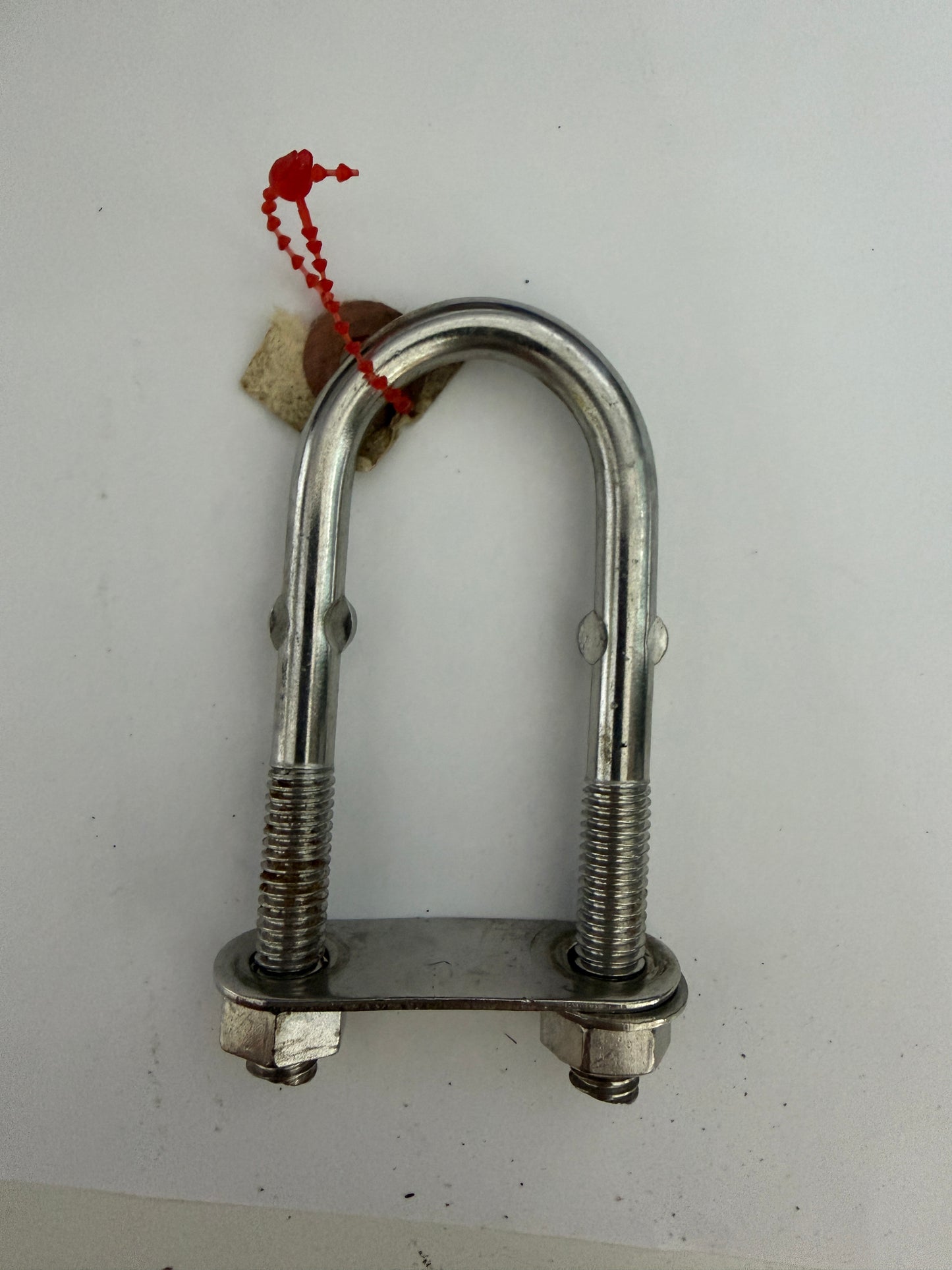 Stainless Deck Eye - 7/8" Width