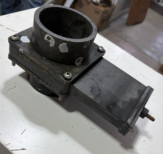 Water Ballast Slide Valve from  Macgregor 26X