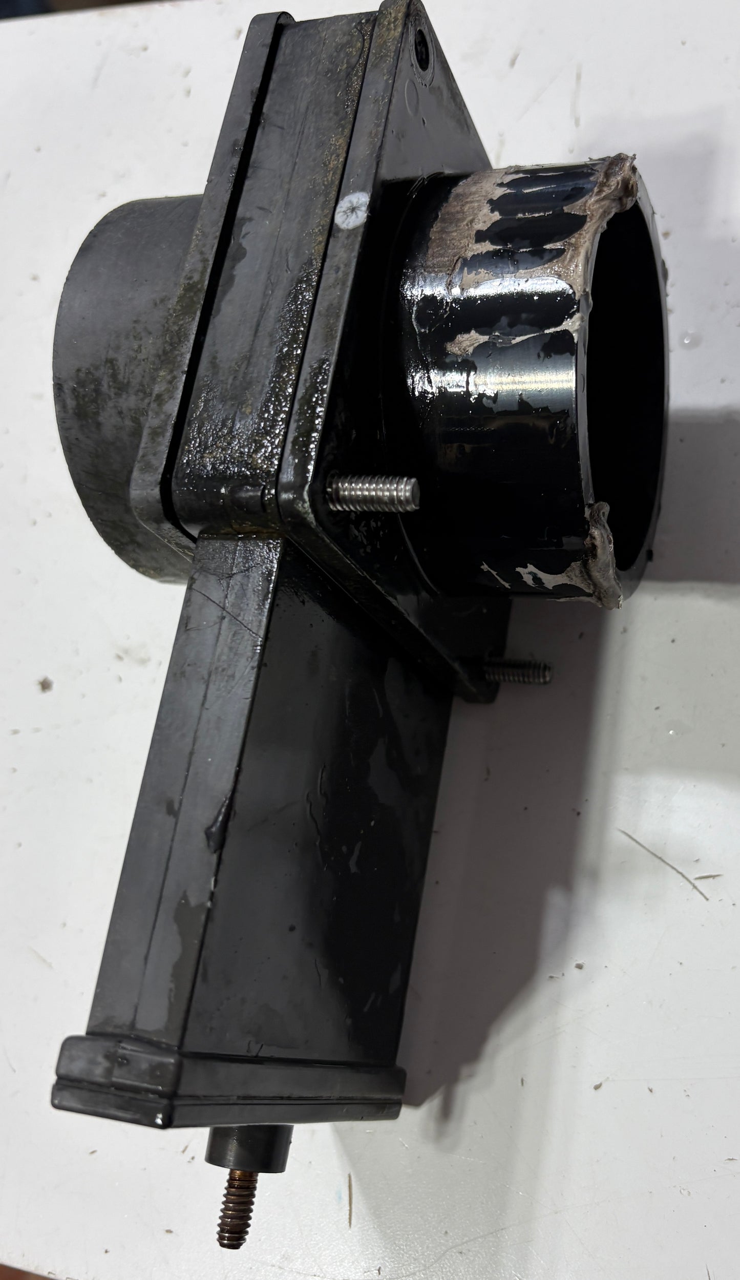 Water Ballast Slide Valve from  Macgregor 26X