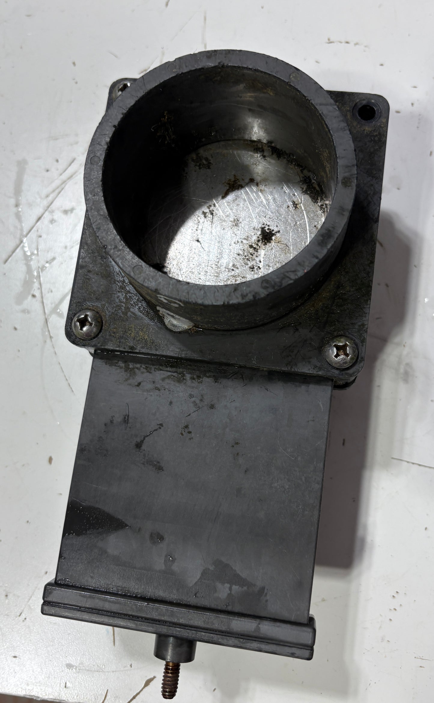 Water Ballast Slide Valve from  Macgregor 26X