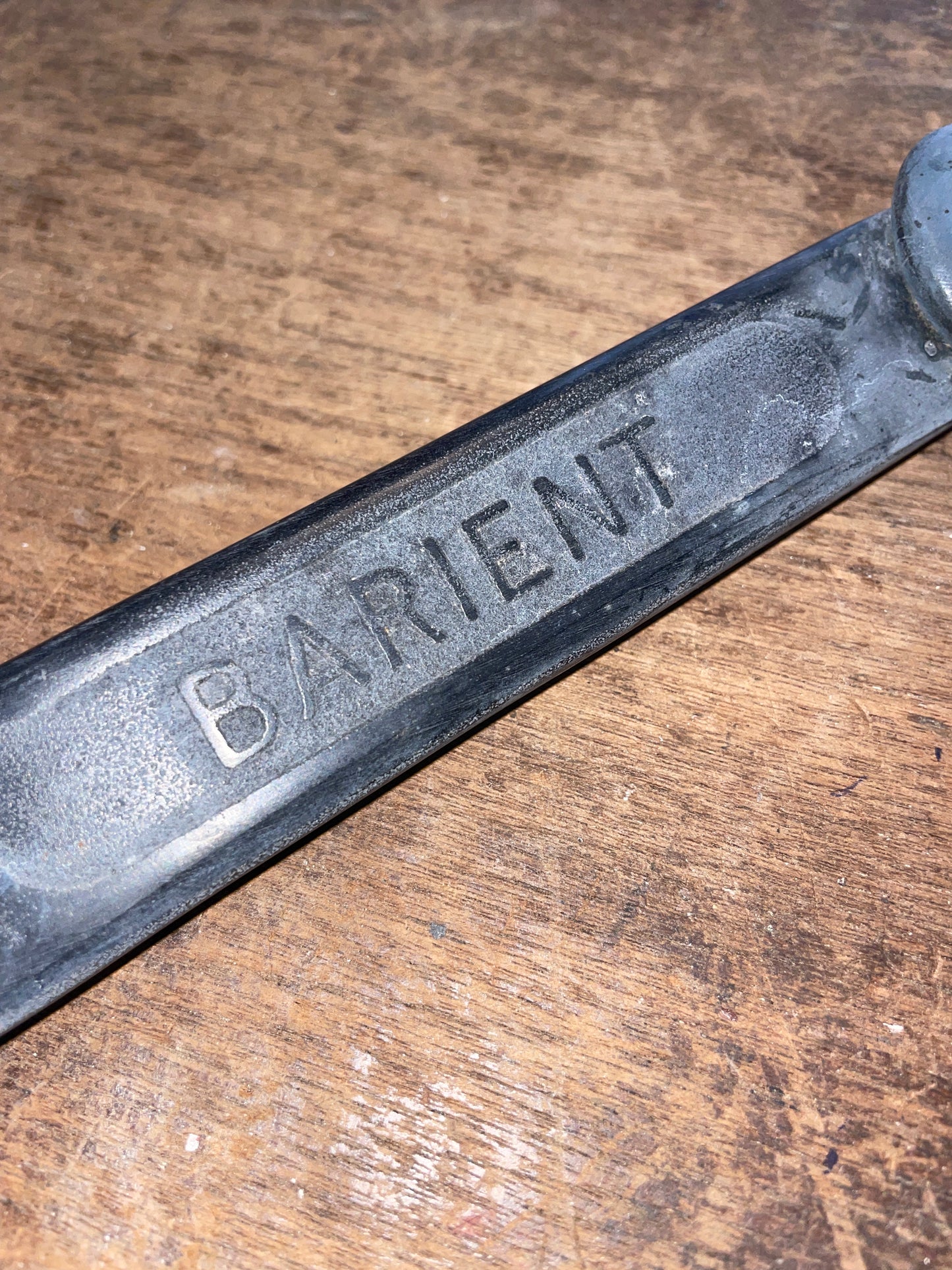 Barient Winch Handle- 8”