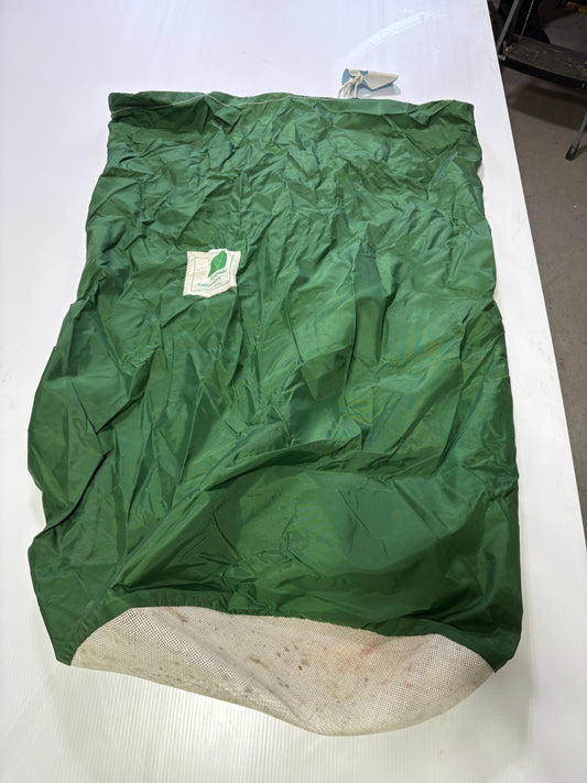 Forest Green Sail Bag 42x28" Potomac Sailmakers