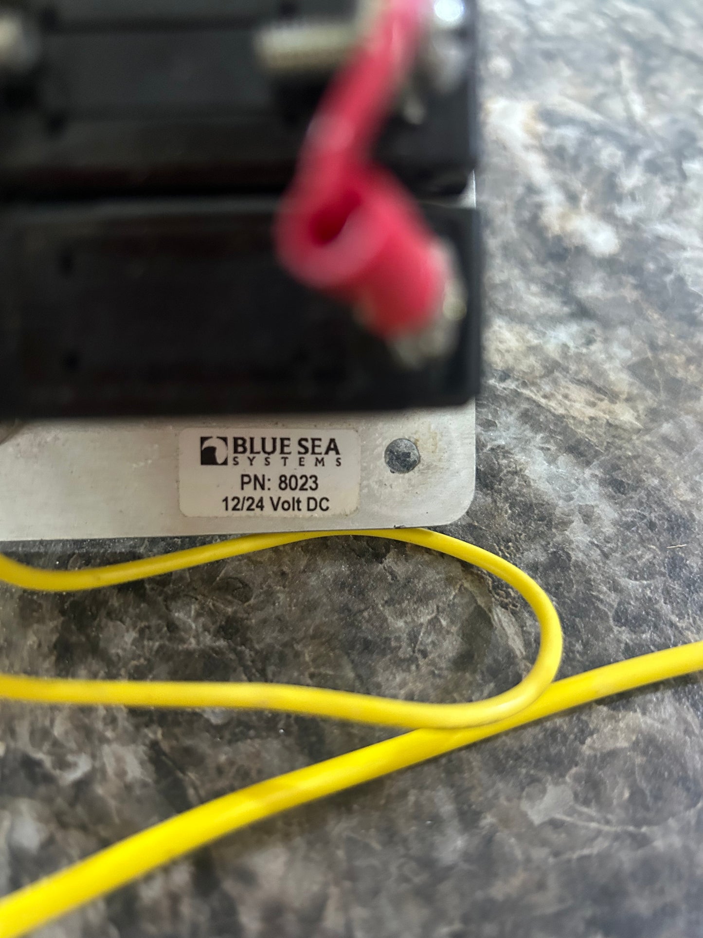 Blue Sea Systems 8023 8 Circuit 12/24V