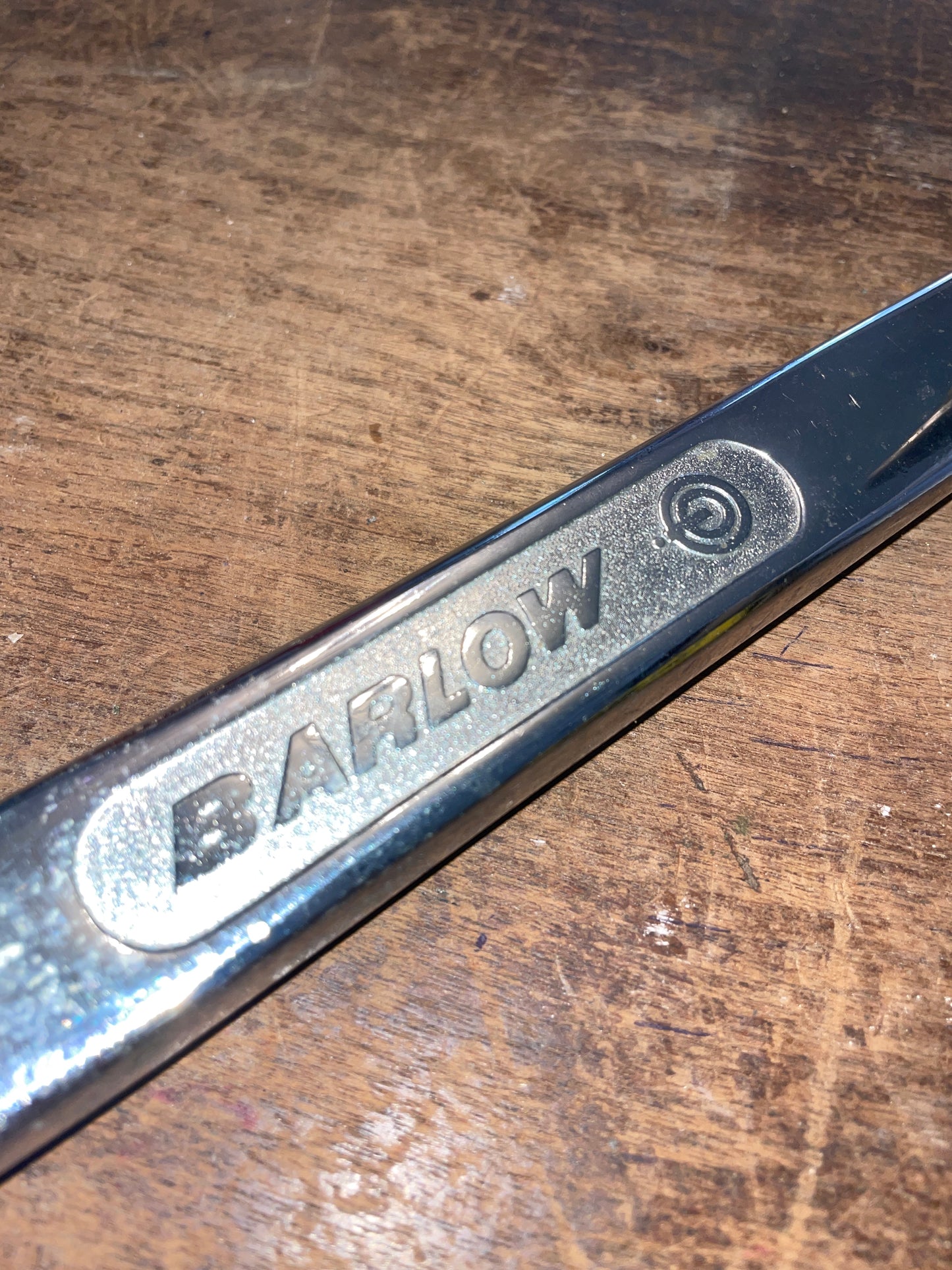 Barlow Winch Handle- 10”