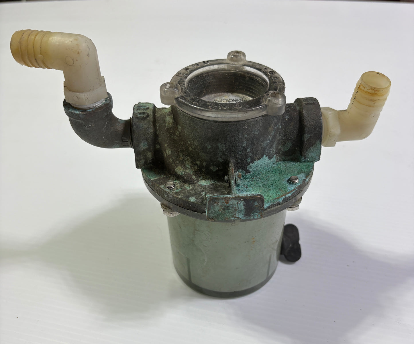 Groco Water Strainer ARG-500-P