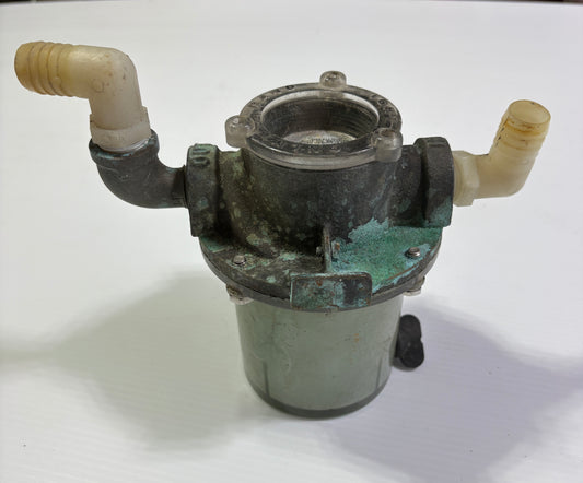Groco Water Strainer ARG-500-P