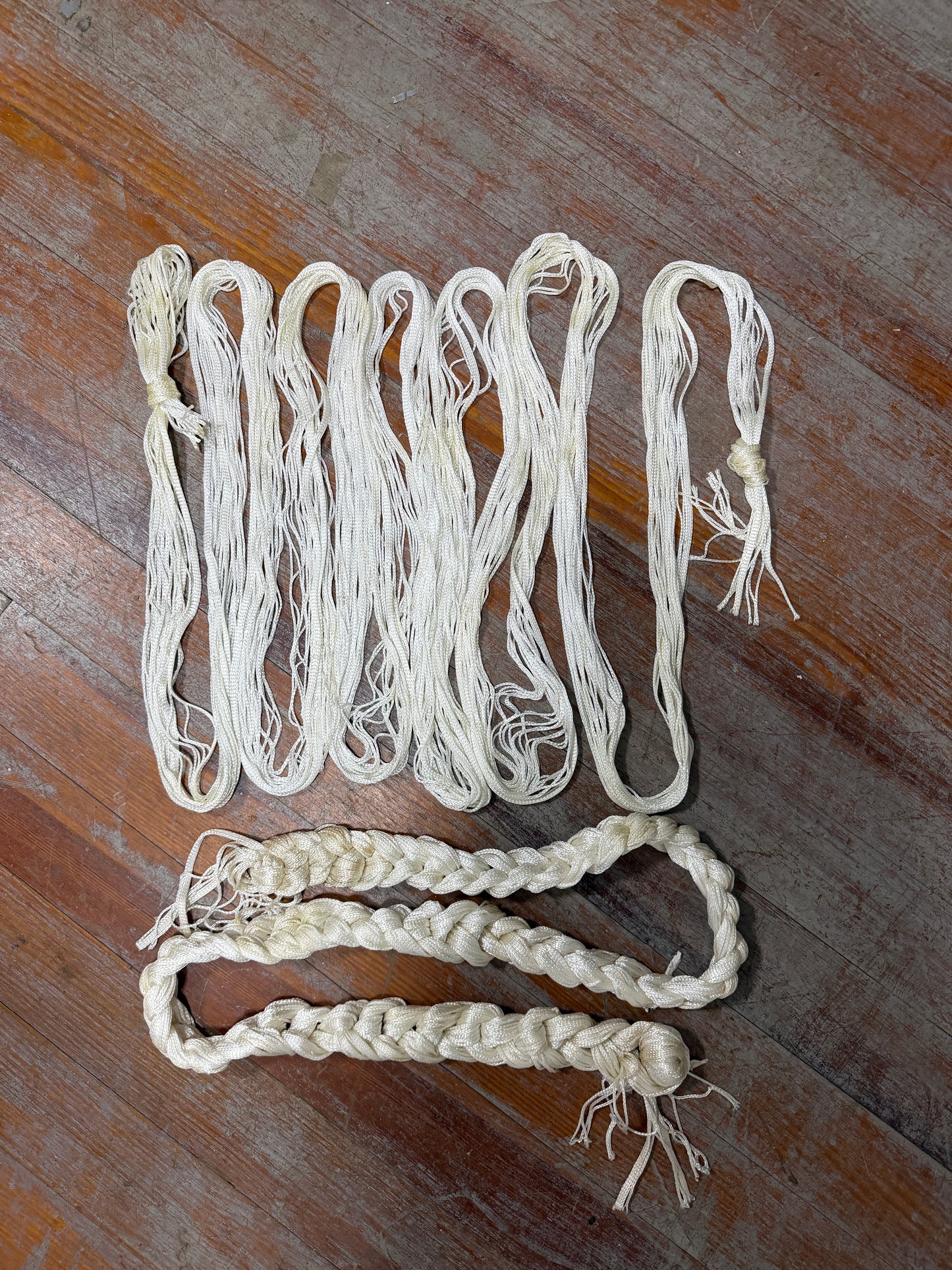 PAIR 20' Of Netting - 30" Width