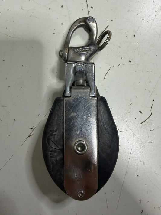 Nicro Marine / Ronstan Small Snatch Block