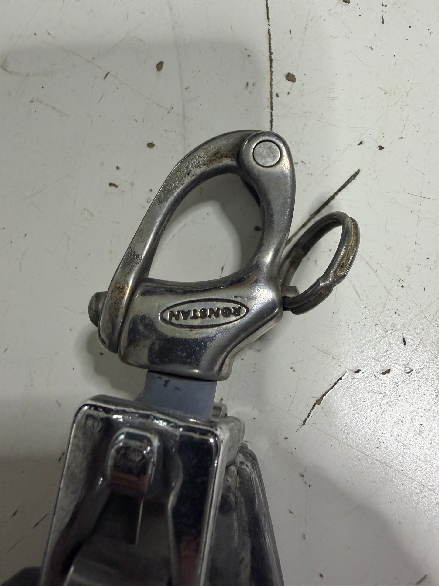 Nicro Marine / Ronstan Small Snatch Block