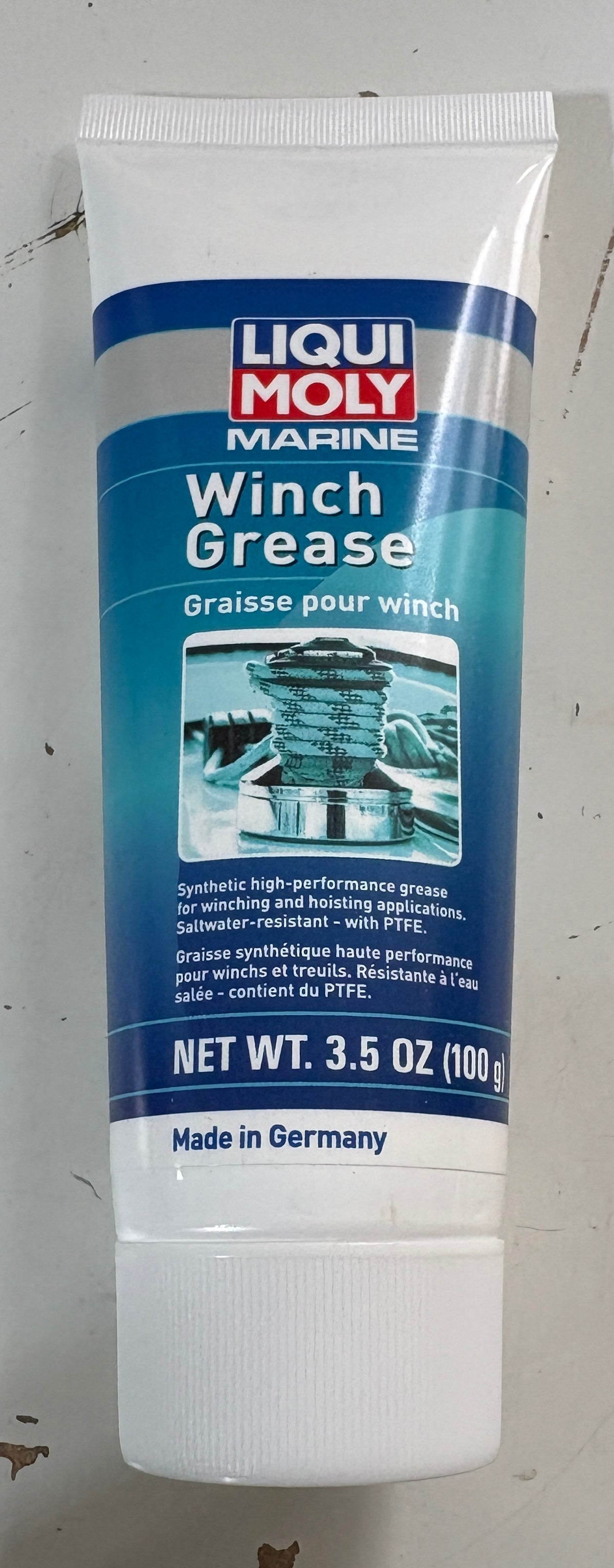 Liqui Molly Marine Winch Grease NEW