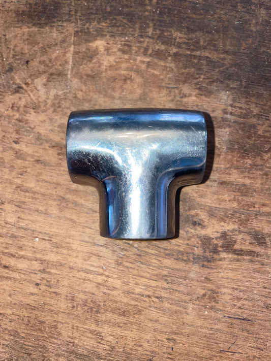 Stainless 90 Degree Tee Elbow-1”