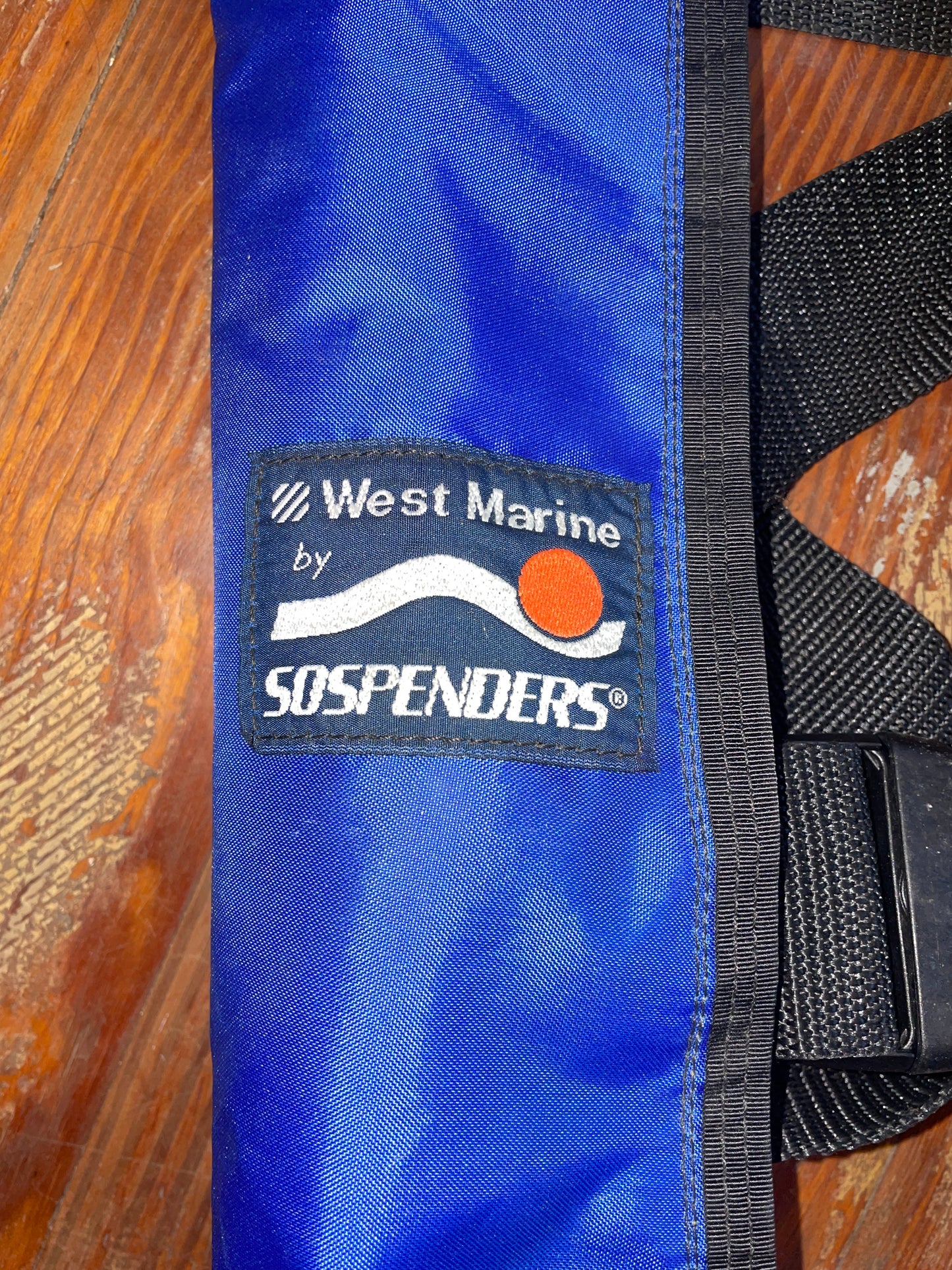 Sospenders Adult Recreational Inflatable III PFD