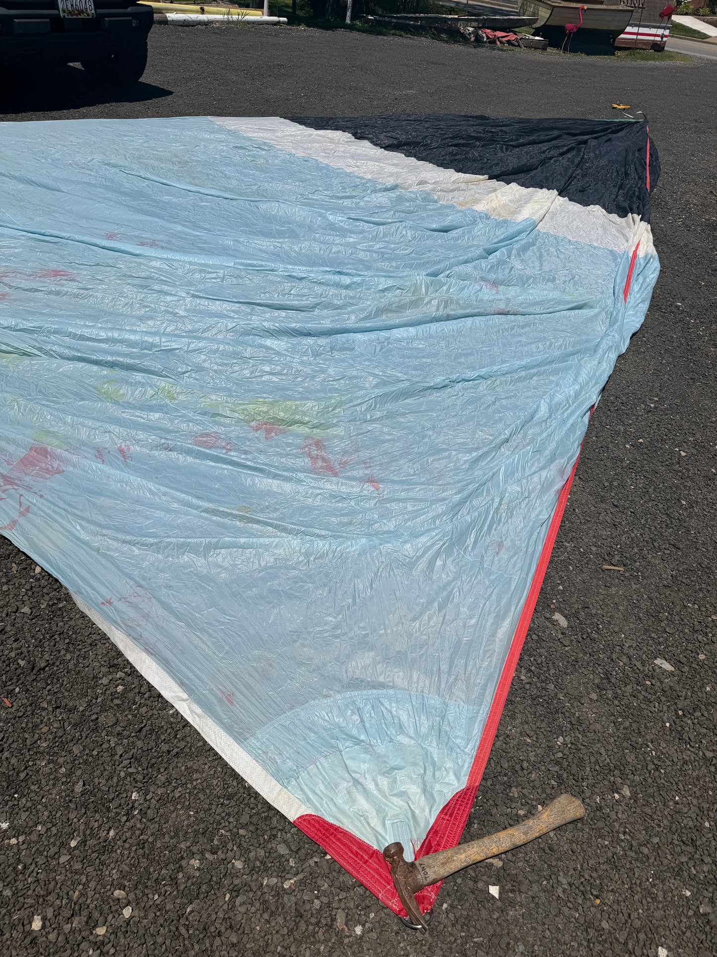 Catalina 27 Symmetrical Spinnaker - 32'6" x 32'6" x 20'