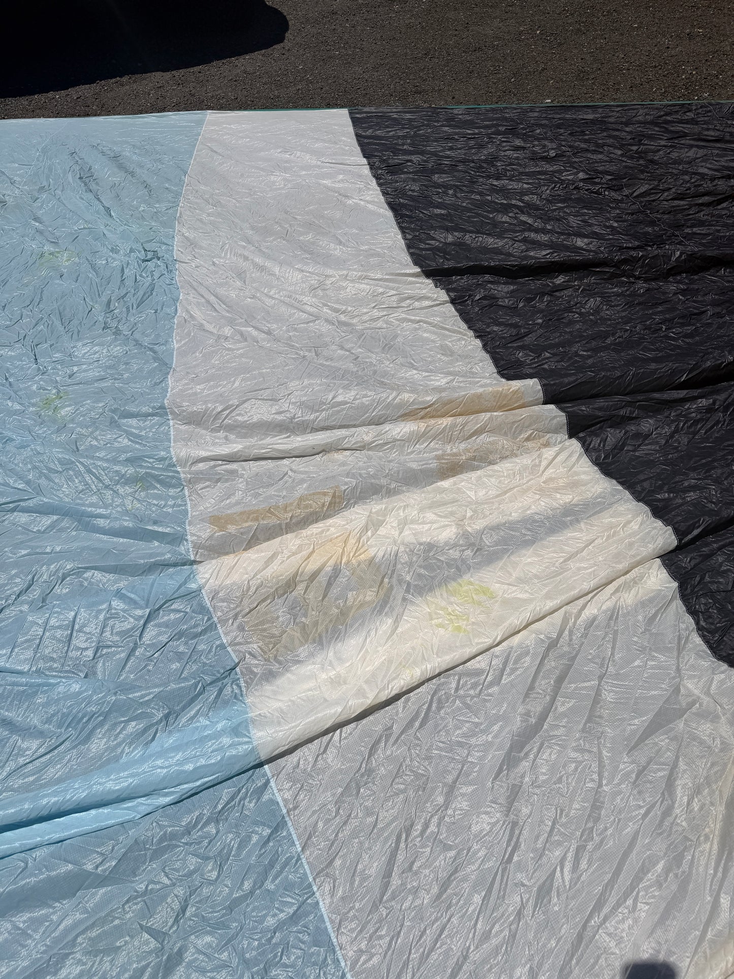 Catalina 27 Symmetrical Spinnaker - 32'6" x 32'6" x 20'