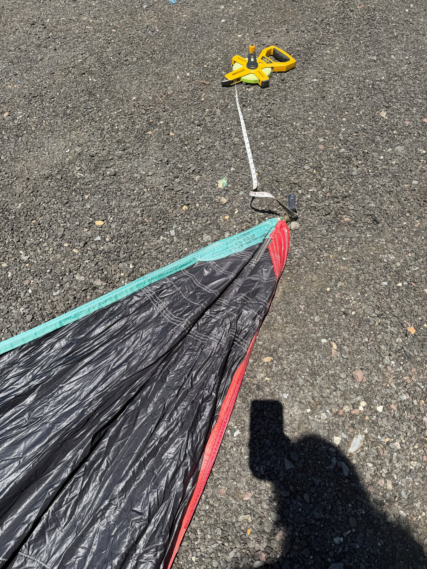Catalina 27 Symmetrical Spinnaker - 32'6" x 32'6" x 20'