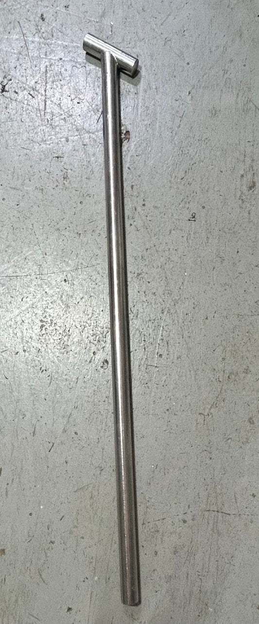Stainless Steel Emergency Tiller