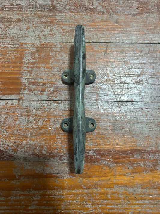 Vintage 6-3/4” Bronze Cleat