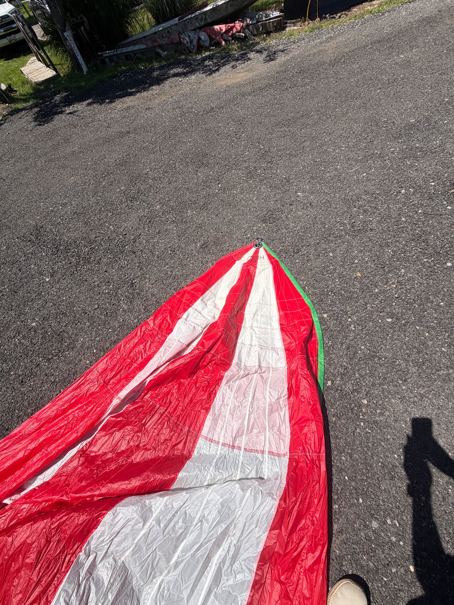 Viking 33 Symmetrical Spinnaker 42'8" x 42'8" x 26'6" - .75 Material
