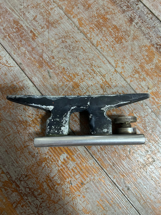 Car Track Stop Cleat Assembly 5-3/4” Adjustable Deck Hardware