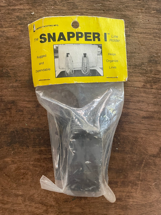 The Snapper Line Holder