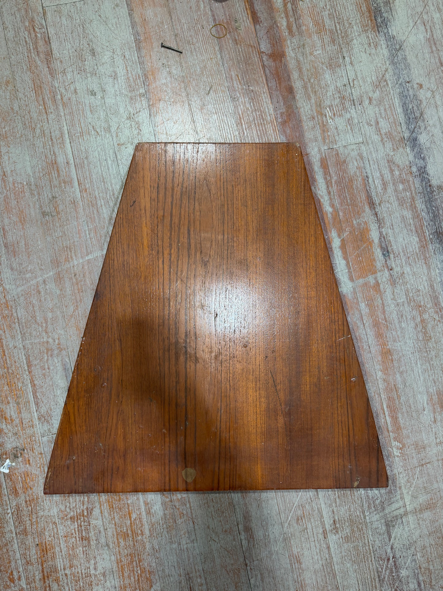 Columbia 36 Trapezoid Wood Piece - #223
