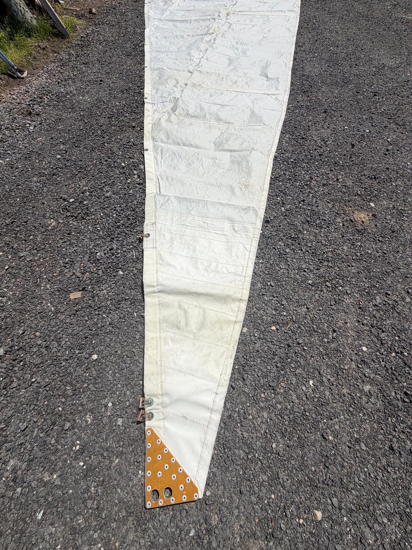 Ranger 33 Main Sail - 33'11" Luff x 36'8" Leech x 13'3" Foot
