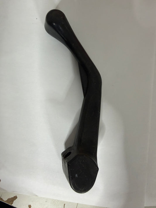 Black Plastic Replacement Pedestal Handle