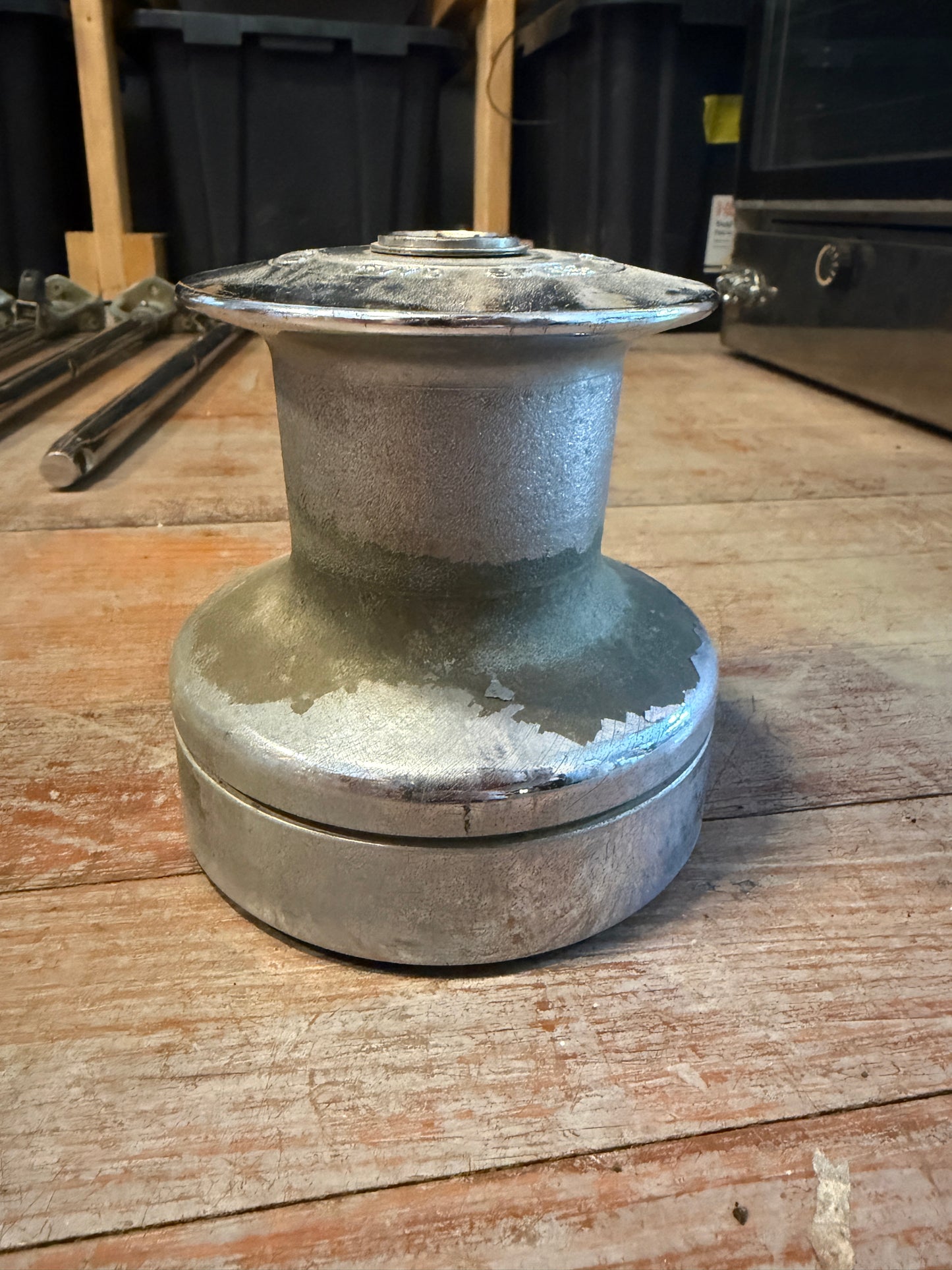 Lewmar 40 Two Speed Regular Winch